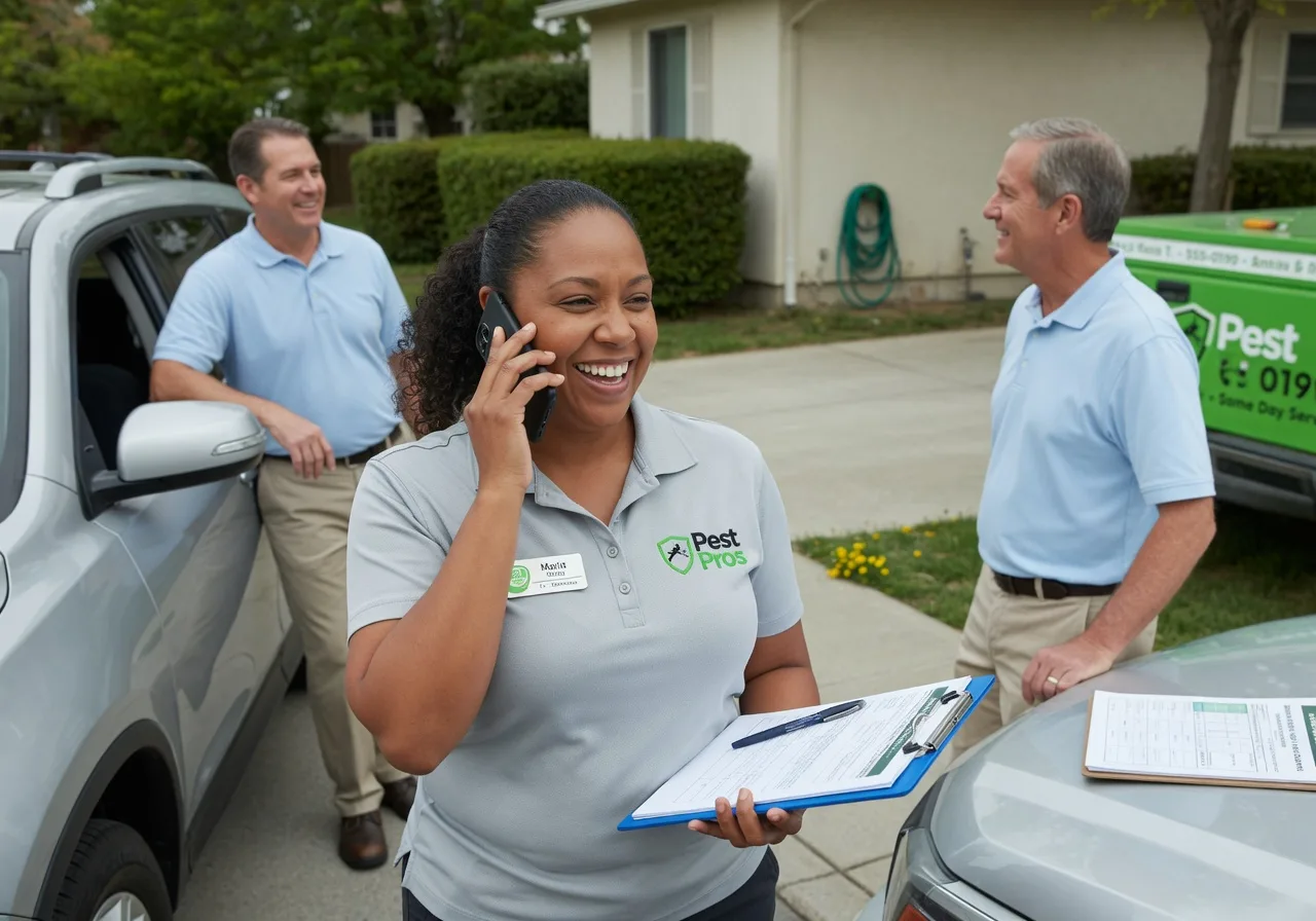 Pest Control Berclair, TX FAQs